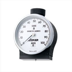 Đồng hồ đo độ cứng cao su ASKER Type B